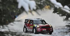 MINI WRC - Rajd Szwecji 2012